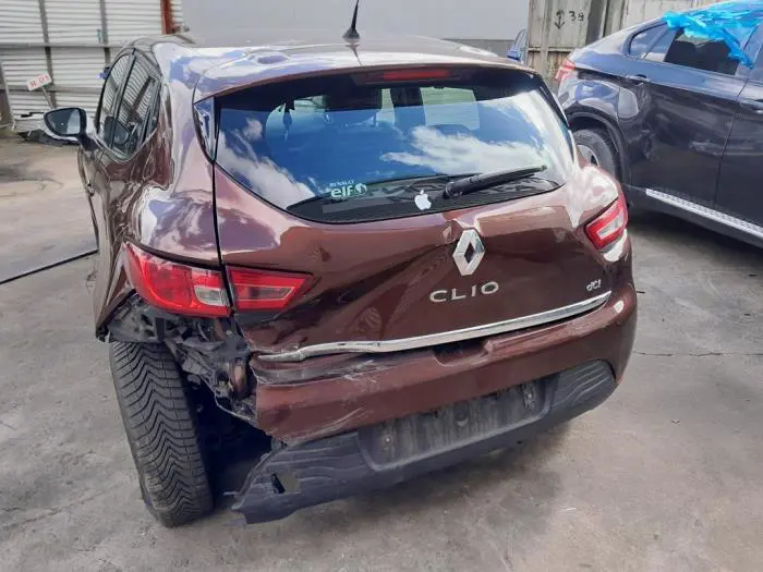 Rücklicht links Renault Clio