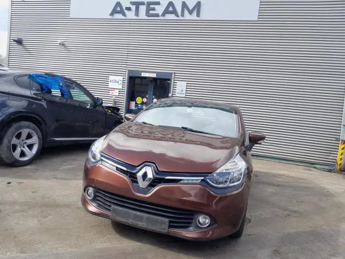 Steuergerät Motormanagement Renault Clio