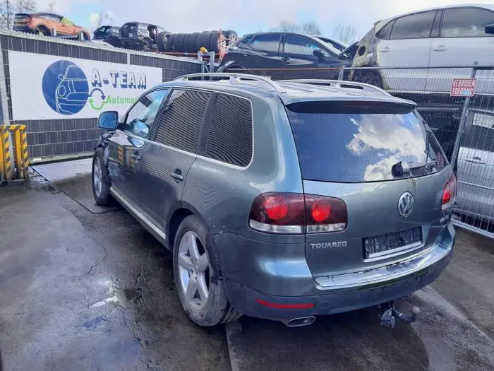 Stoßstange hinten Volkswagen Touareg