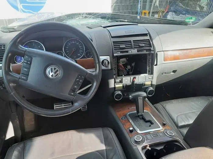 Heizung Bedienpaneel Volkswagen Touareg