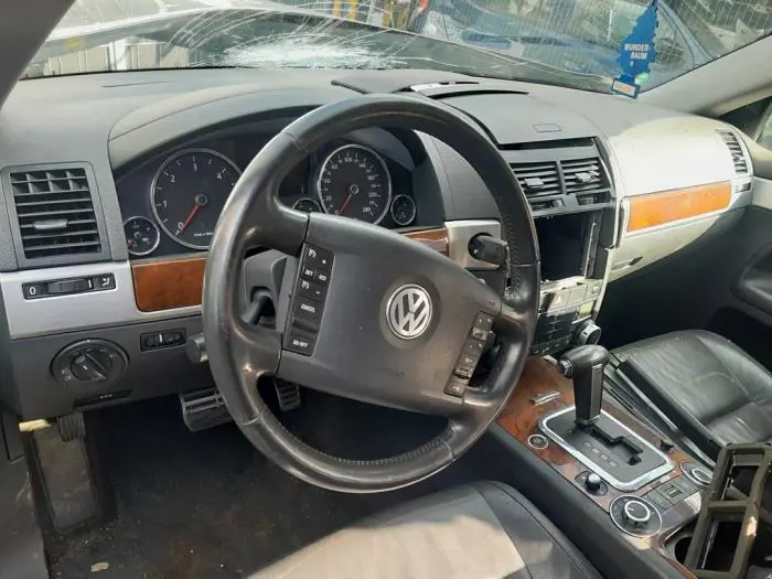 Airbag Set+Modul Volkswagen Touareg