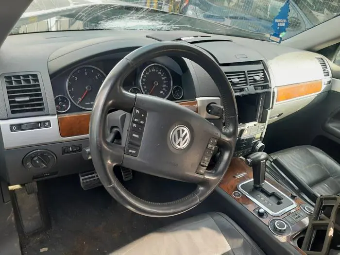 Mittelkonsole Volkswagen Touareg