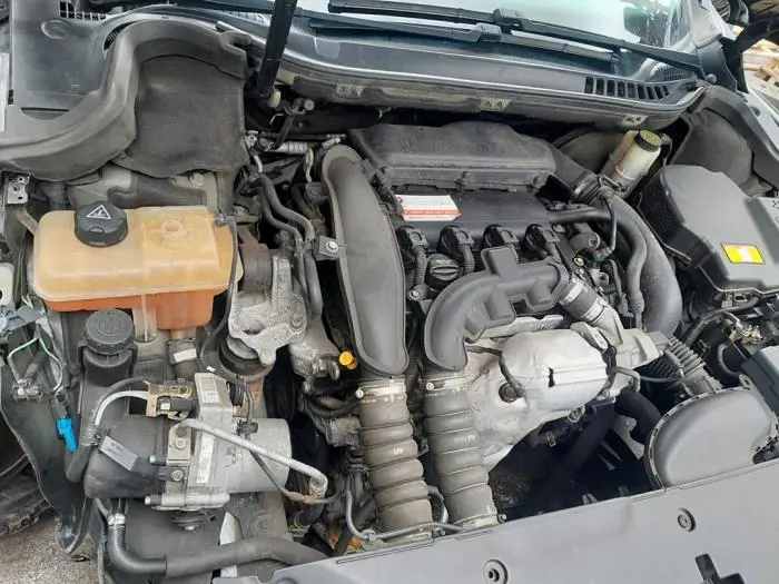 Klima Leitung Peugeot 508
