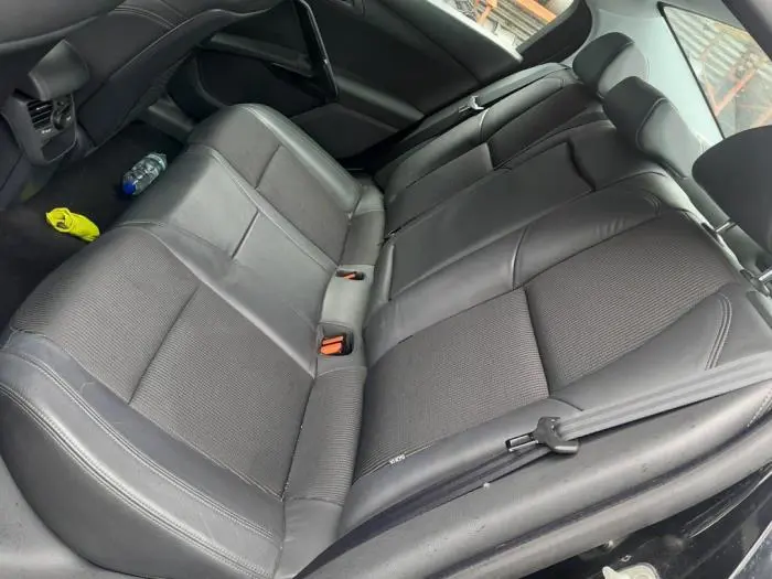 Sicherheitsgurt Mitte hinten Peugeot 508