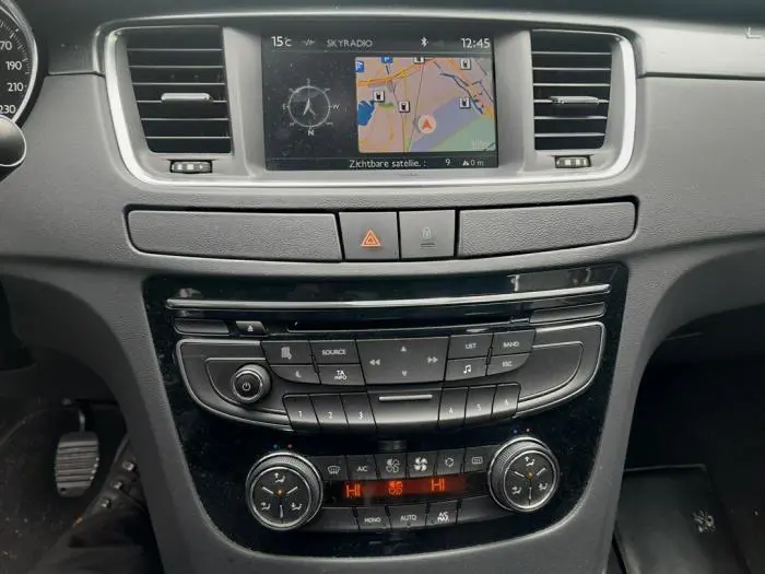 Radio CD Spieler Peugeot 508