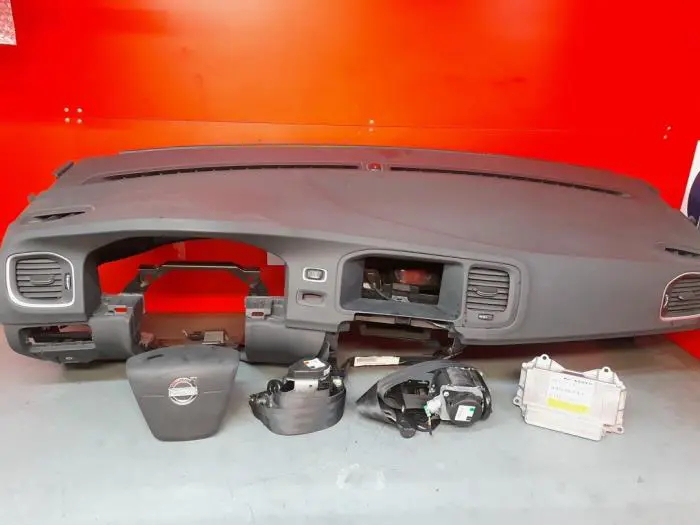 Airbag Set+Modul Volvo S60