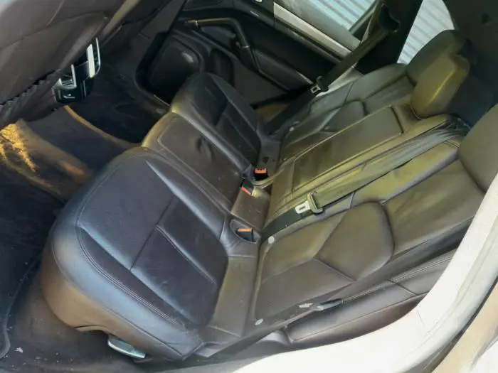 Sicherheitsgurt Mitte hinten Porsche Cayenne