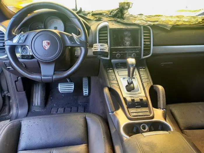 Airbag Set+Modul Porsche Cayenne