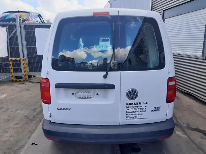 Hecktür Bus-Lieferwagen Volkswagen Caddy