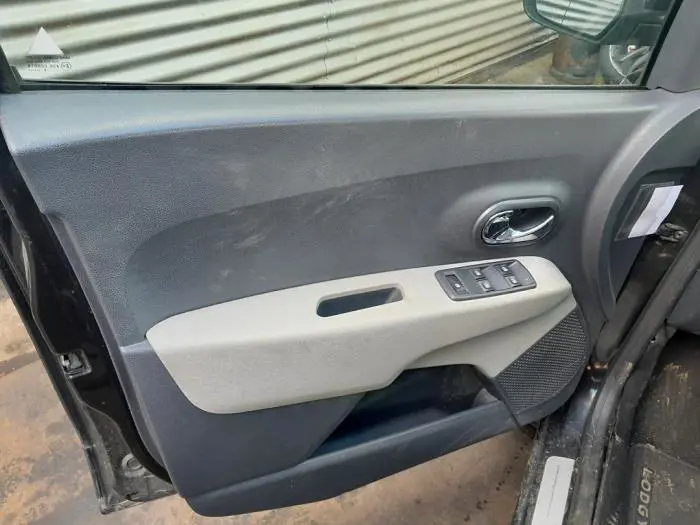 Elektrisches Fenster Schalter Dacia Lodgy