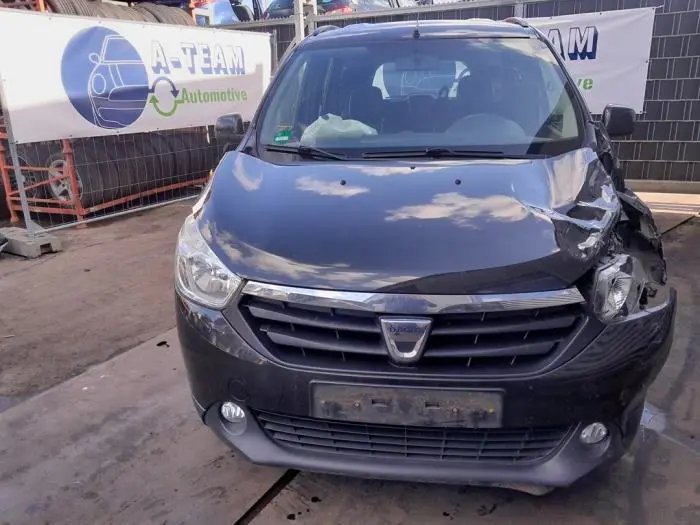 Steuergerät Motormanagement Dacia Lodgy