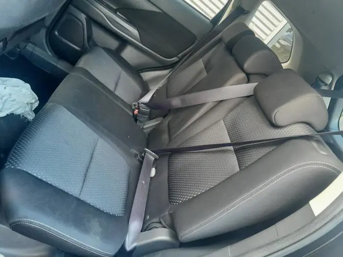 Sicherheitsgurt Mitte hinten Mitsubishi Outlander