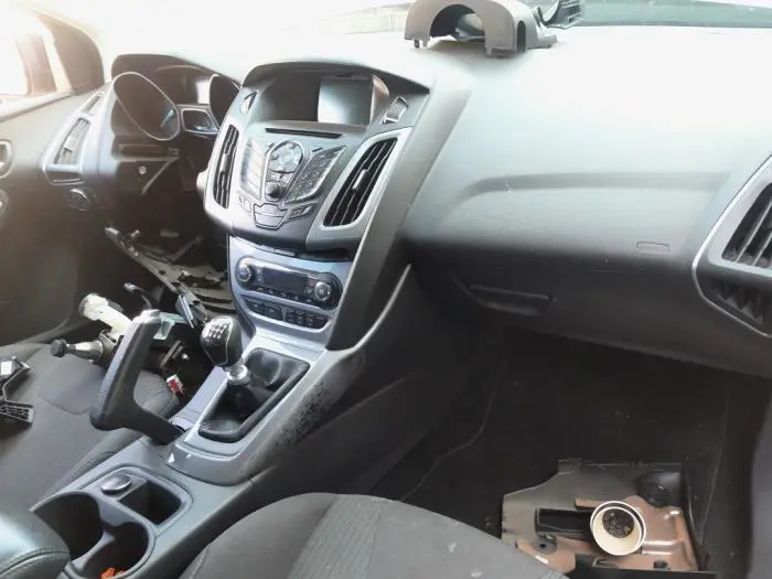 Airbag Set+Modul Ford Focus