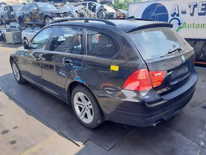 Hinterachse Hinterradantrieb BMW 3-Serie