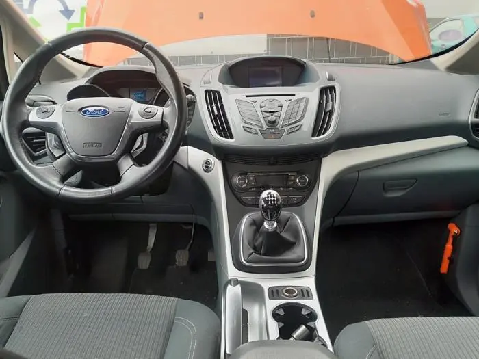 Airbag Set+Modul Ford Grand C-Max
