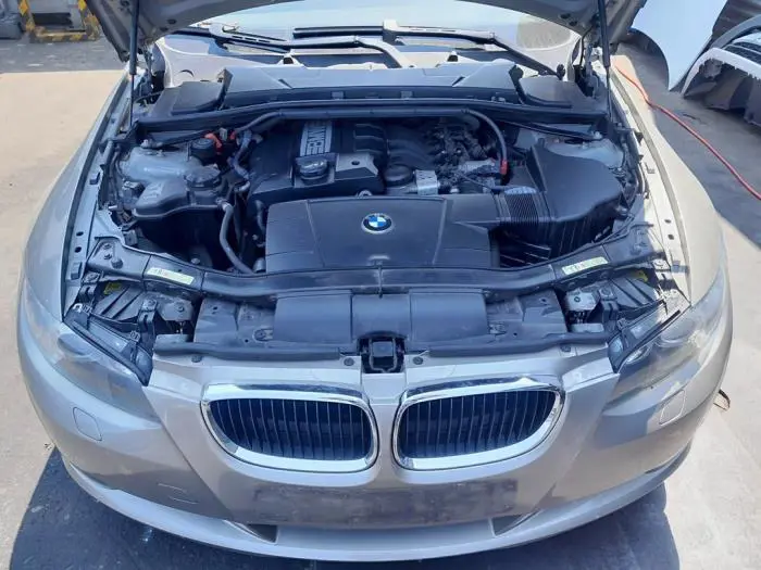 Luftfiltergehäuse BMW M3