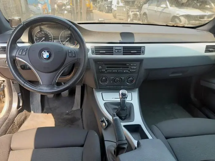 Airbag Set+Modul BMW M3