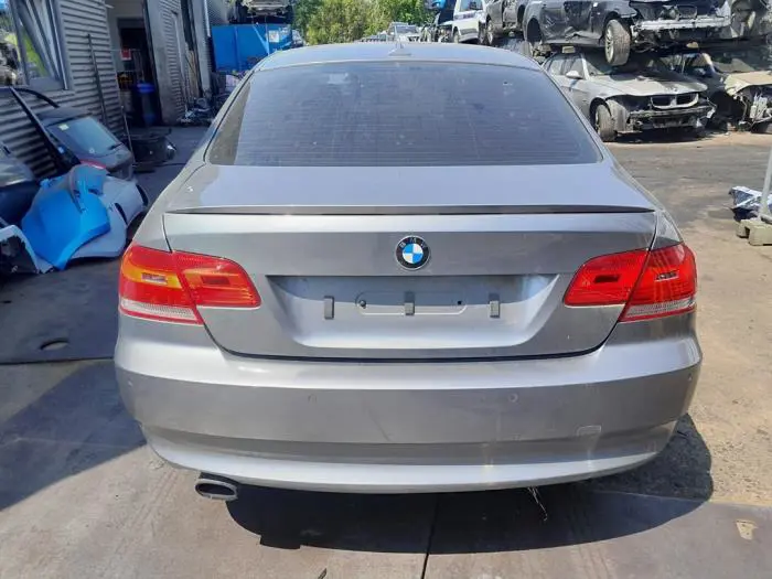 Rückseite (komplett) BMW M3