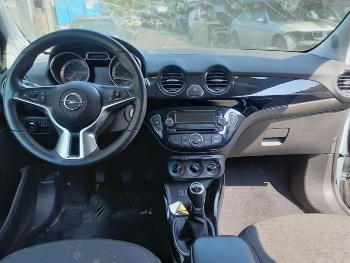 Airbag Set+Modul Opel Adam