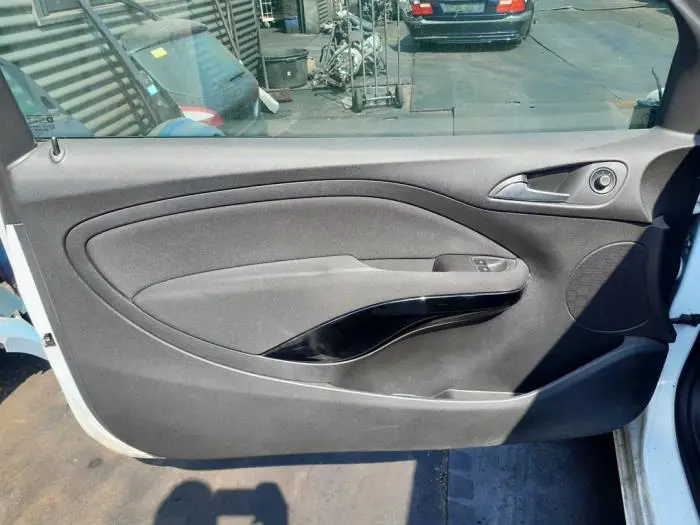 Elektrisches Fenster Schalter Opel Adam