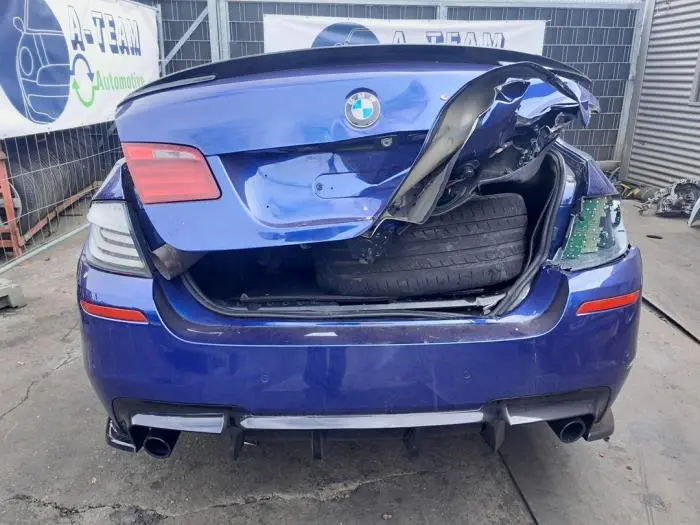 Auspuff Enddämpfer BMW 5-Serie