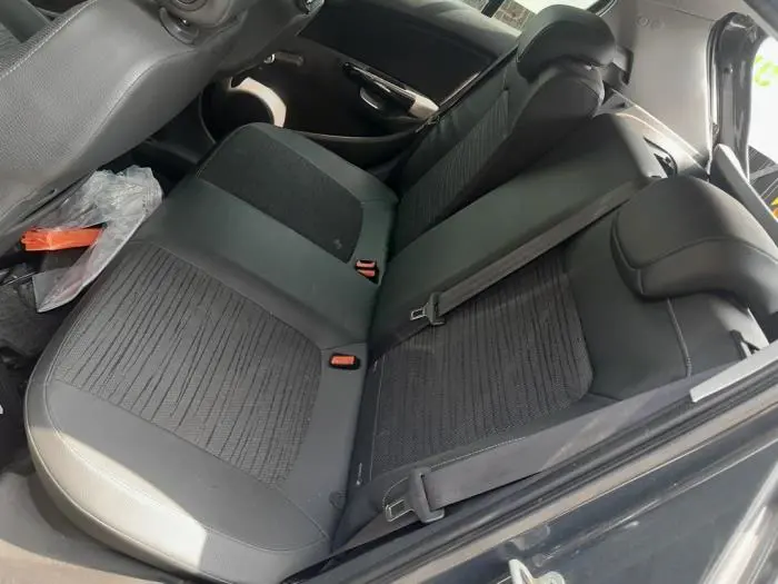 Sicherheitsgurt Mitte hinten Opel Corsa