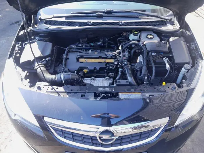 Luftmassenmesser Opel Astra