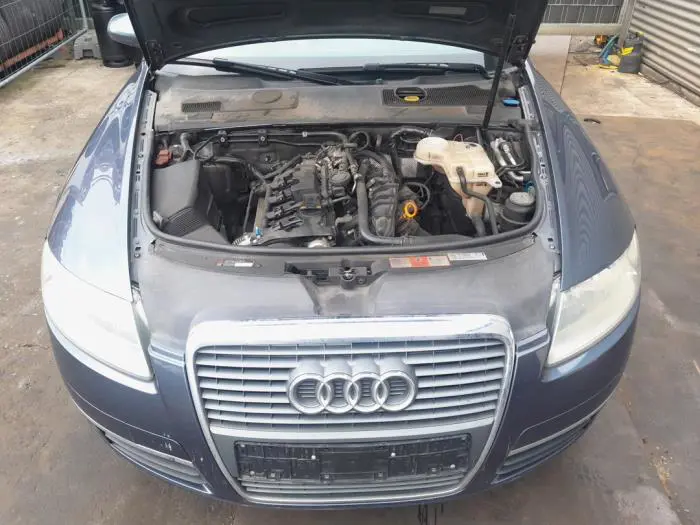 Klima Leitung Audi A6