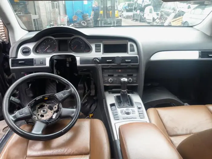 Airbag Set+Modul Audi A6