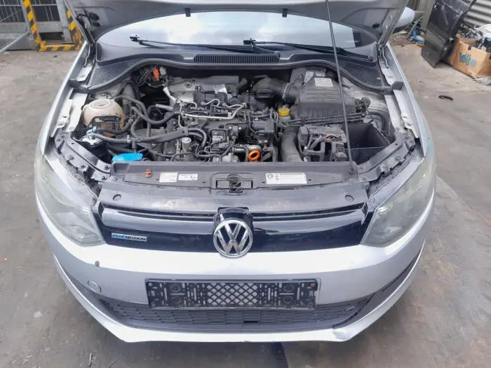 Luftmassenmesser Volkswagen Polo