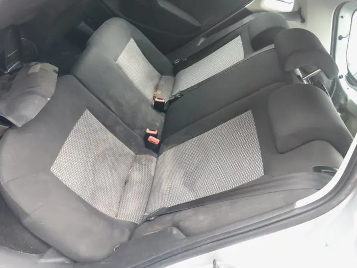 Sicherheitsgurt Mitte hinten Volkswagen Polo