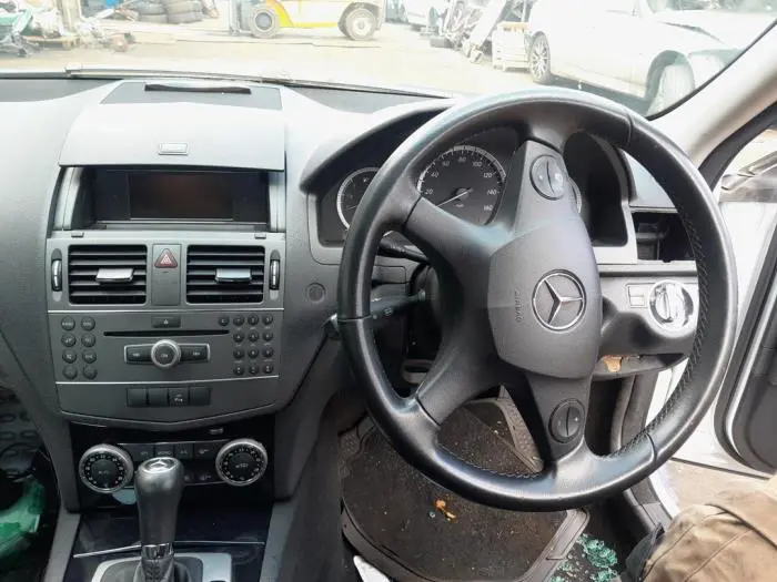 Heizung Bedienpaneel Mercedes C-Klasse