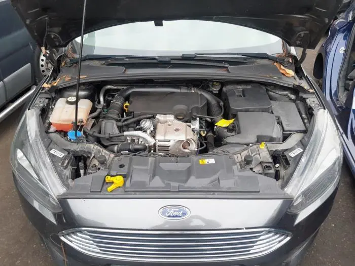 Luftfiltergehäuse Ford Focus