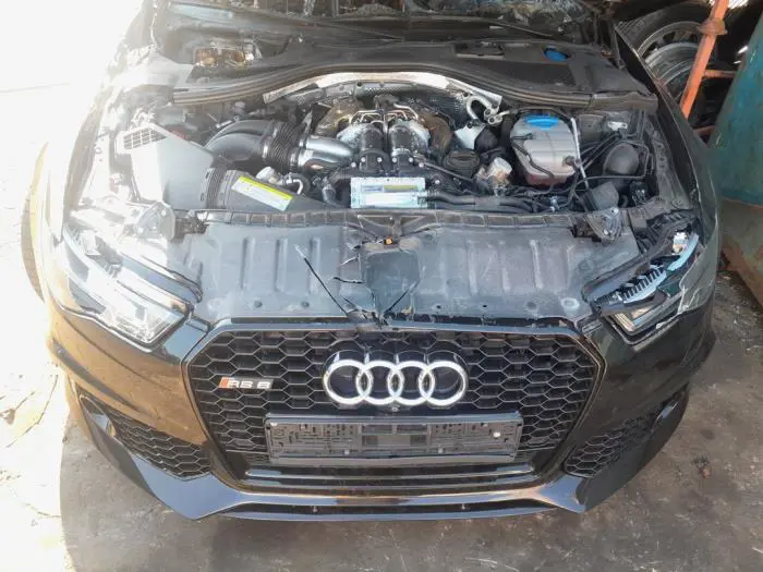 Klima Leitung Audi RS6