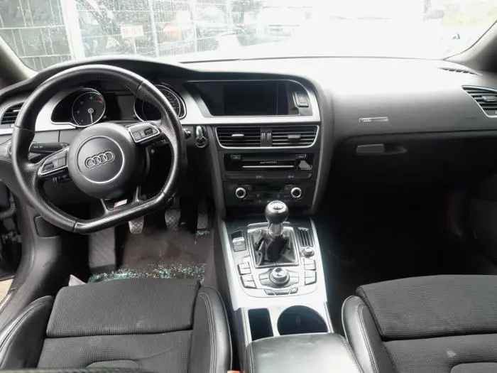 Airbag Set+Modul Audi A5