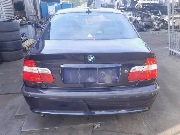 Rückseite (komplett) BMW 3-Serie