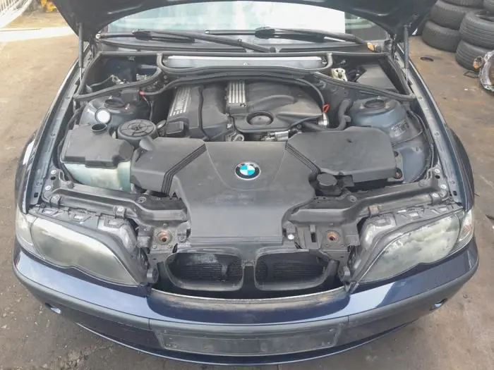 Luftmassenmesser BMW 3-Serie