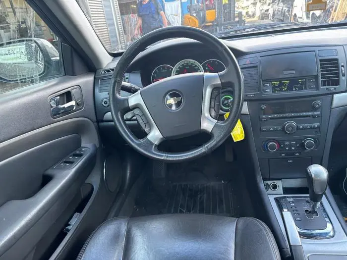 Airbag Set+Modul Chevrolet Epica
