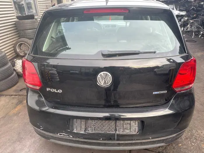 Torsionsfeder hinten Volkswagen Polo
