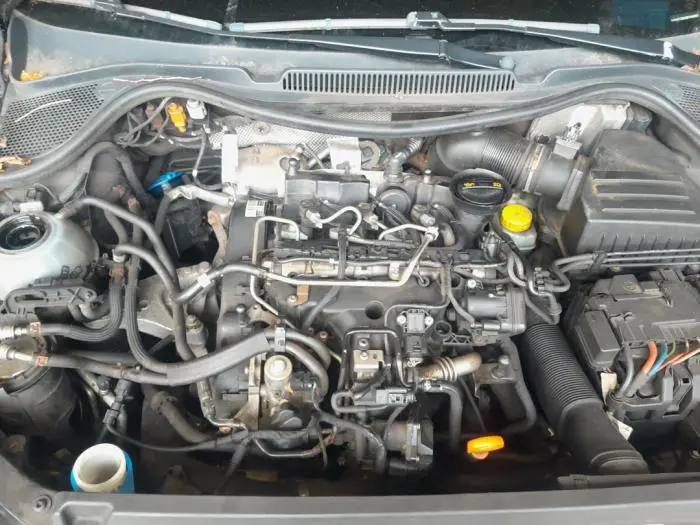 Kraftstoffpumpe Mechanisch Volkswagen Polo