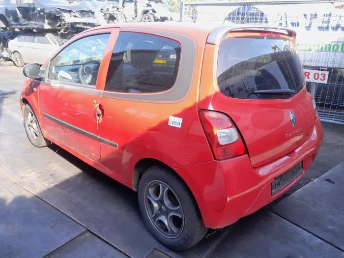 Stoßstange hinten Renault Twingo