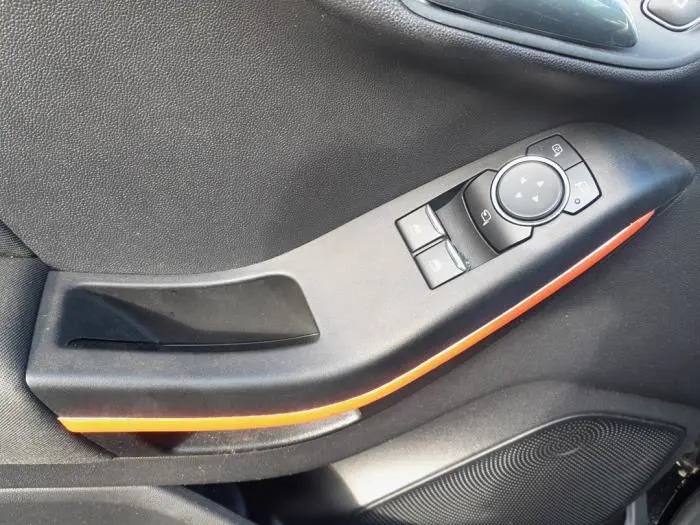 Elektrisches Fenster Schalter Ford Fiesta