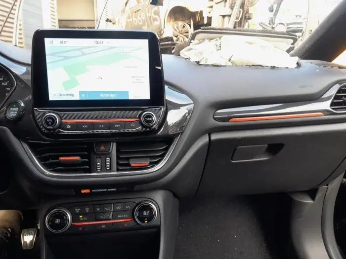 Navigation System Ford Fiesta
