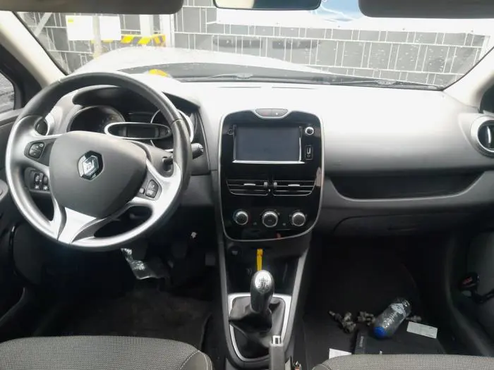 Heizung Bedienpaneel Renault Clio