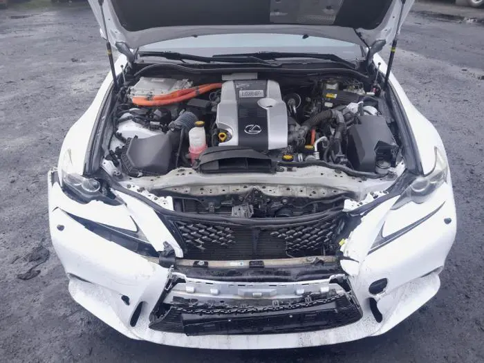 Luftfiltergehäuse Lexus IS