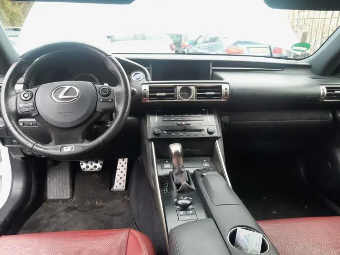 Airbag Set+Modul Lexus IS