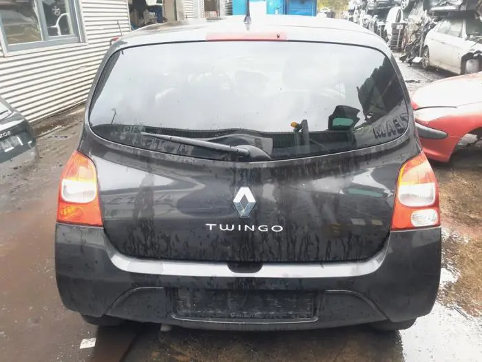 Hinterachse Vorderradantrieb Renault Twingo