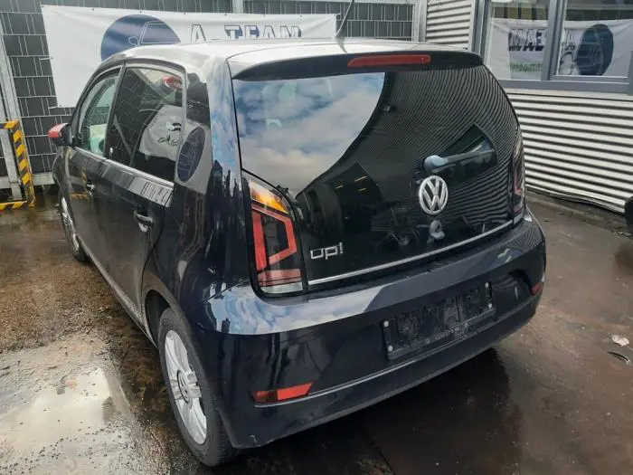 Hinterachse Vorderradantrieb Volkswagen UP