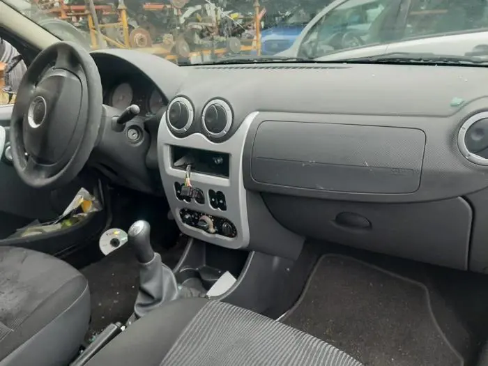 Airbag rechts (Armaturenbrett) Dacia Logan
