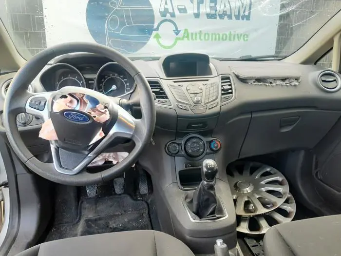 Heizung Bedienpaneel Ford Fiesta